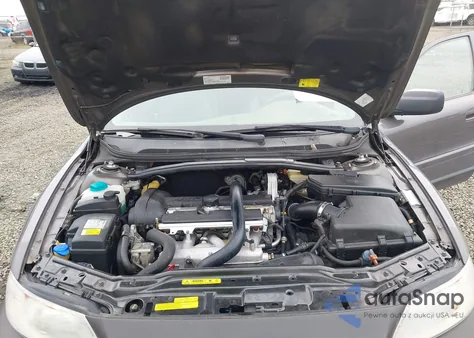 2005 Volvo Xc70 2.5T Awd z USA, uszkodzony, nr VIN YV1SZ592251191724